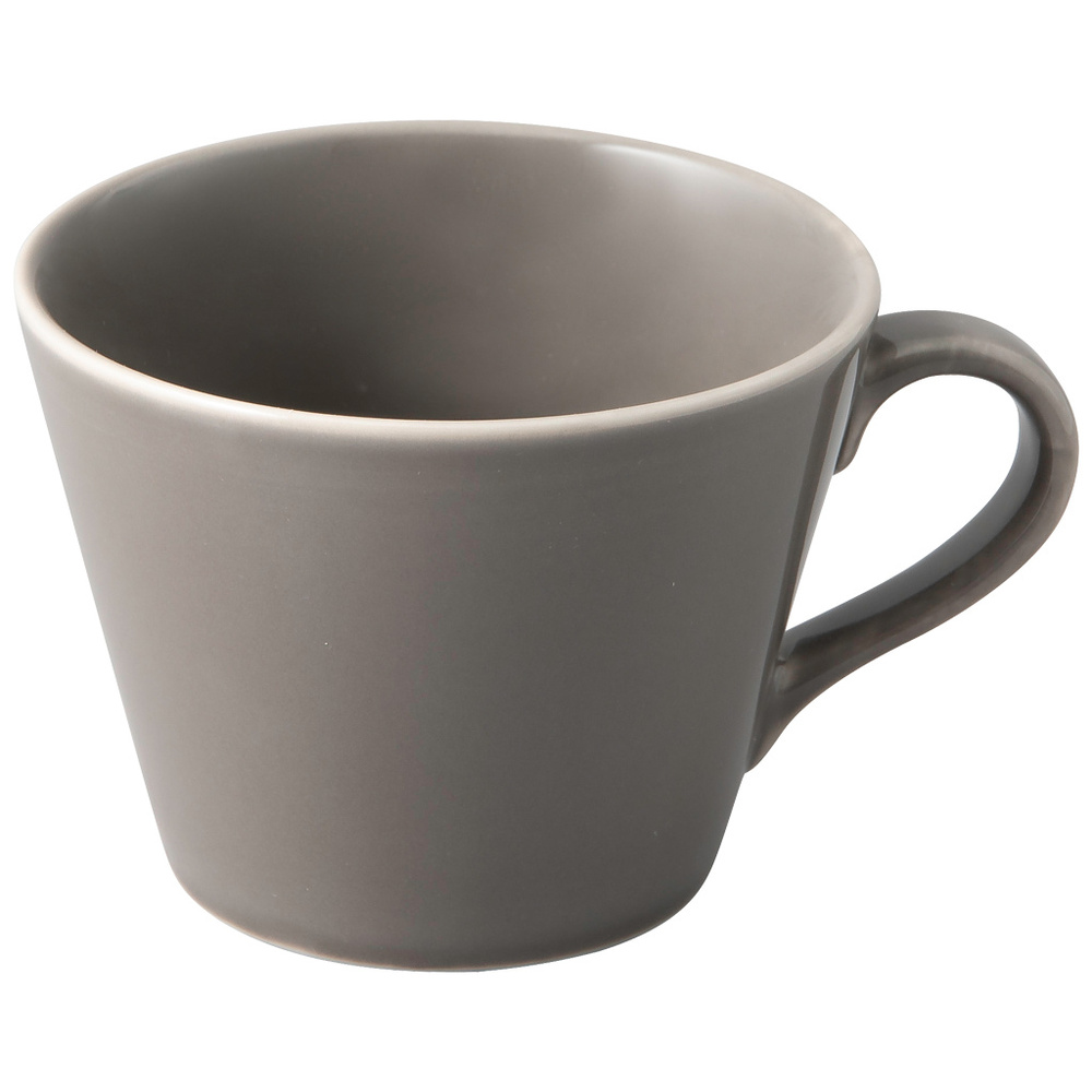 like. by Villeroy & Boch Tasse a cafe s.s. Organic Taupe Tasse