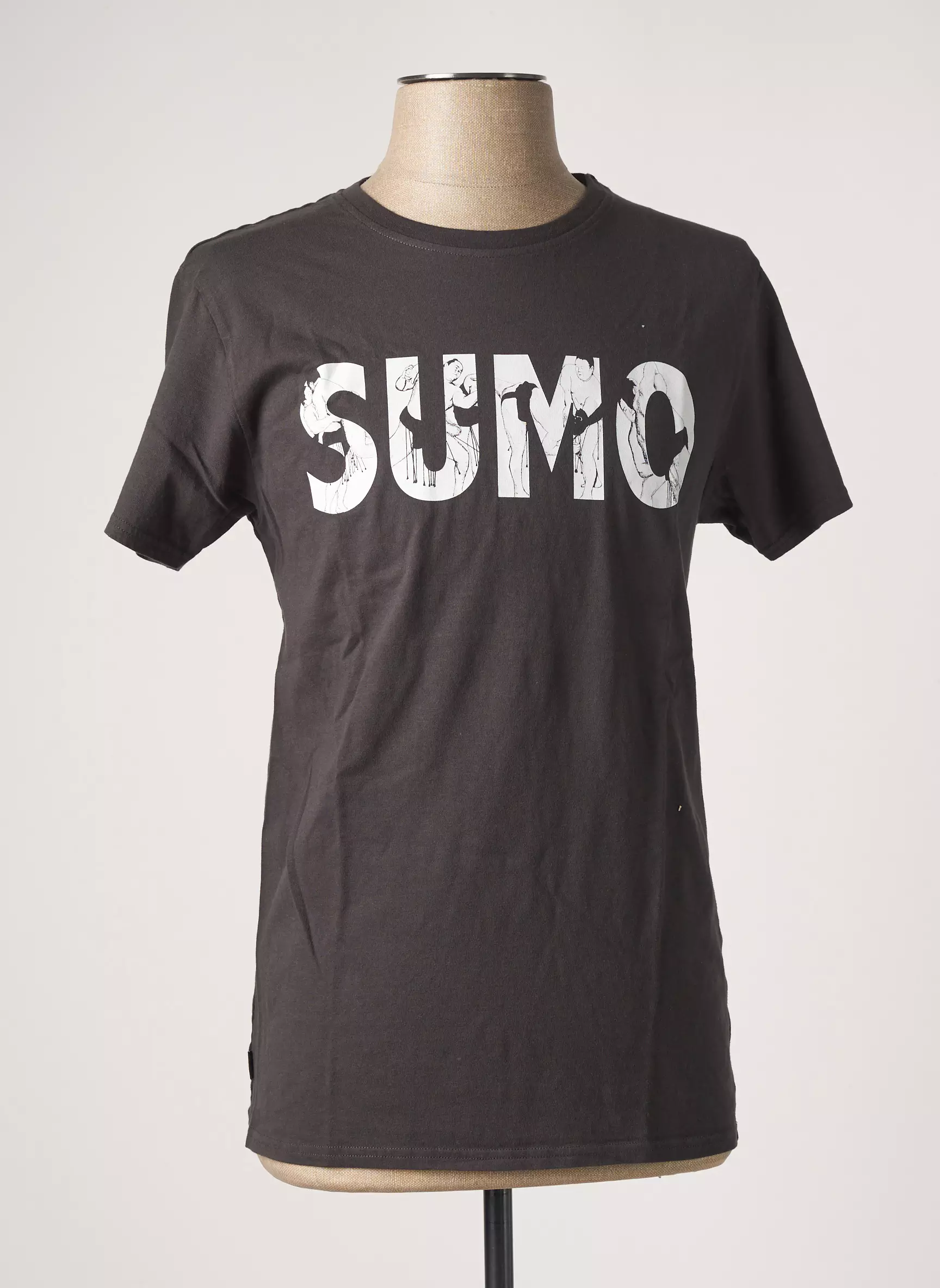 Stepart Tshirts Homme couleur noir