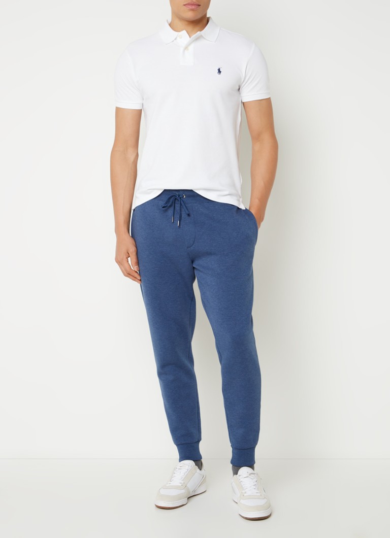 Polo Ralph Lauren Slim fit com bordado do logotipo