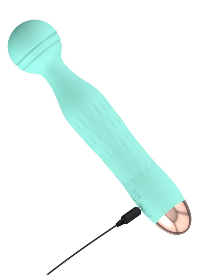 Cuties Vibrator Minivibrator in grün günstig kaufen 17 cm