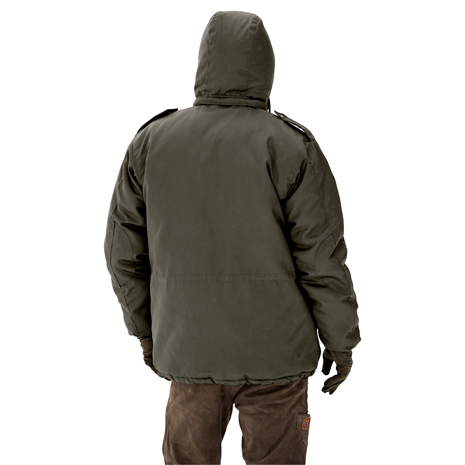 Percussion Herren Anorak Canada