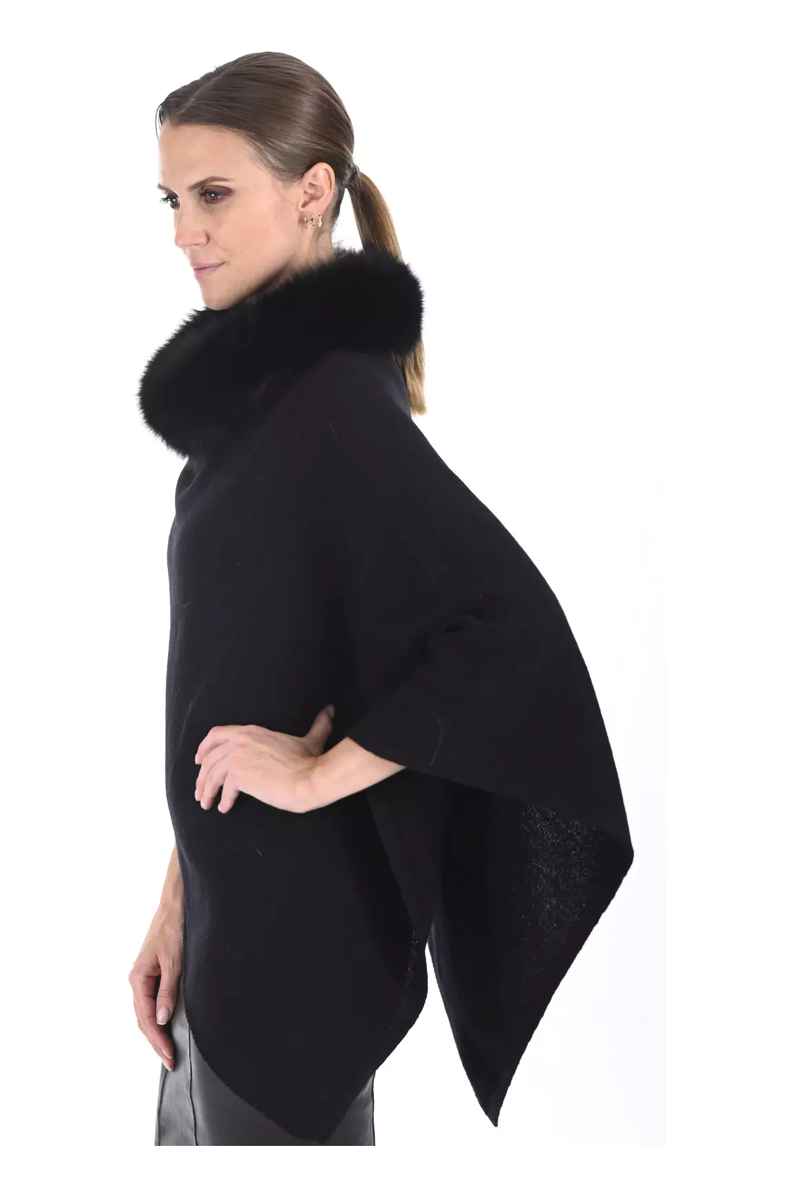 Lea Clement Autres Gilets Femme couleur noir