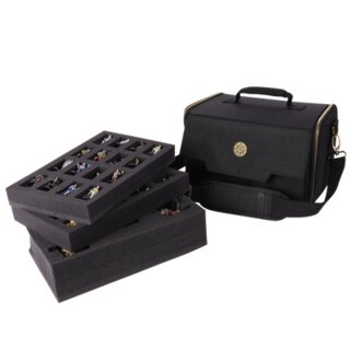 Enhance - War Games Miniature / Figure Satchel