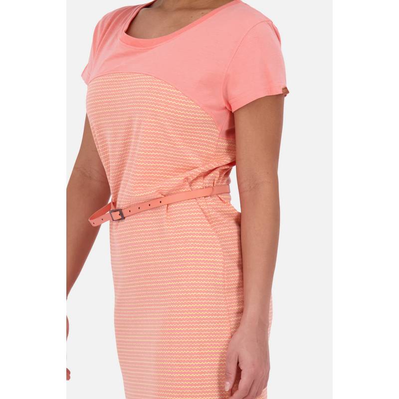ALIFE AND KICKIN ClarinaAK B Kurzarmkleid Damen