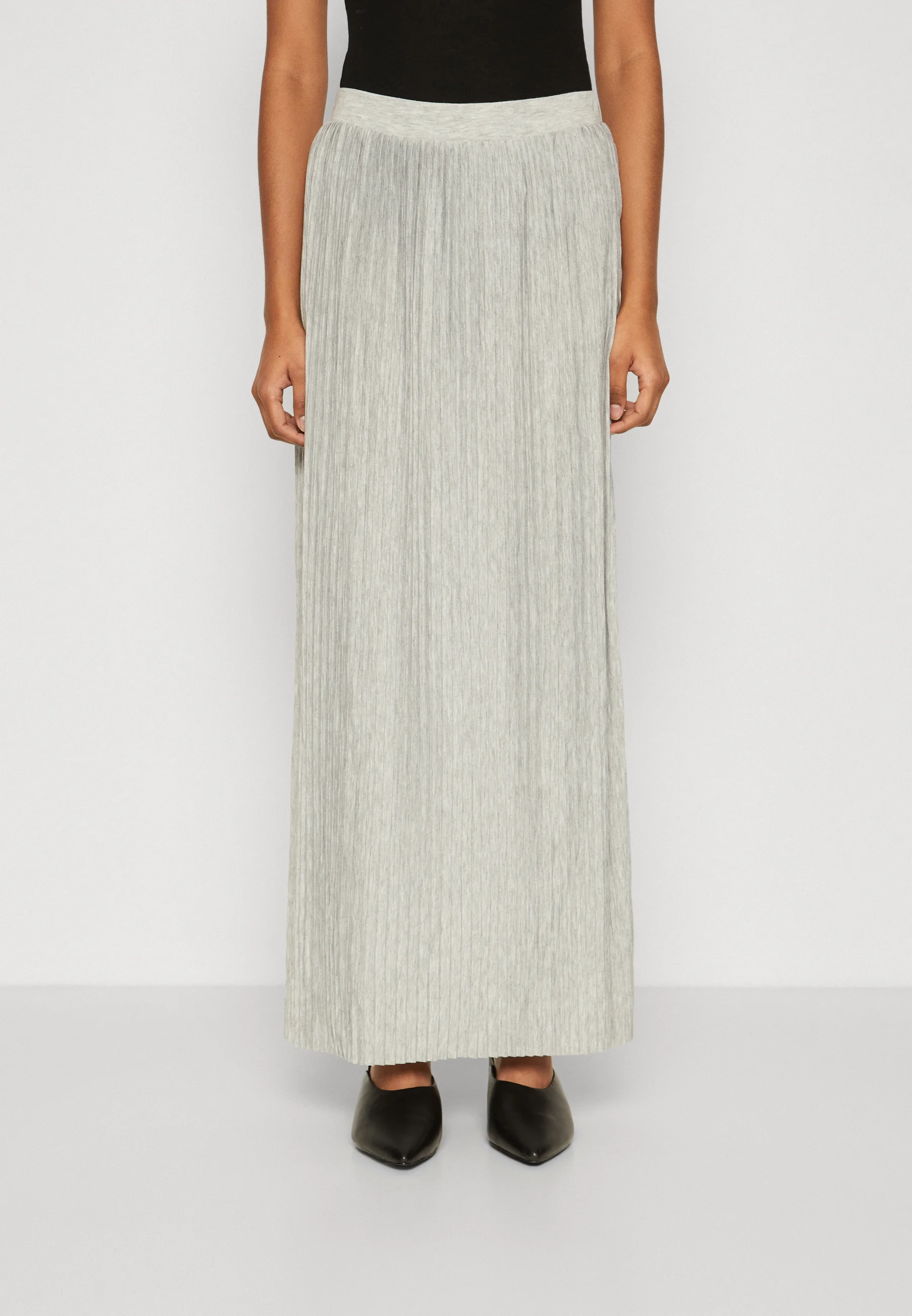 Vero Moda Petite VMMILLE SKIRT - Falda plisada