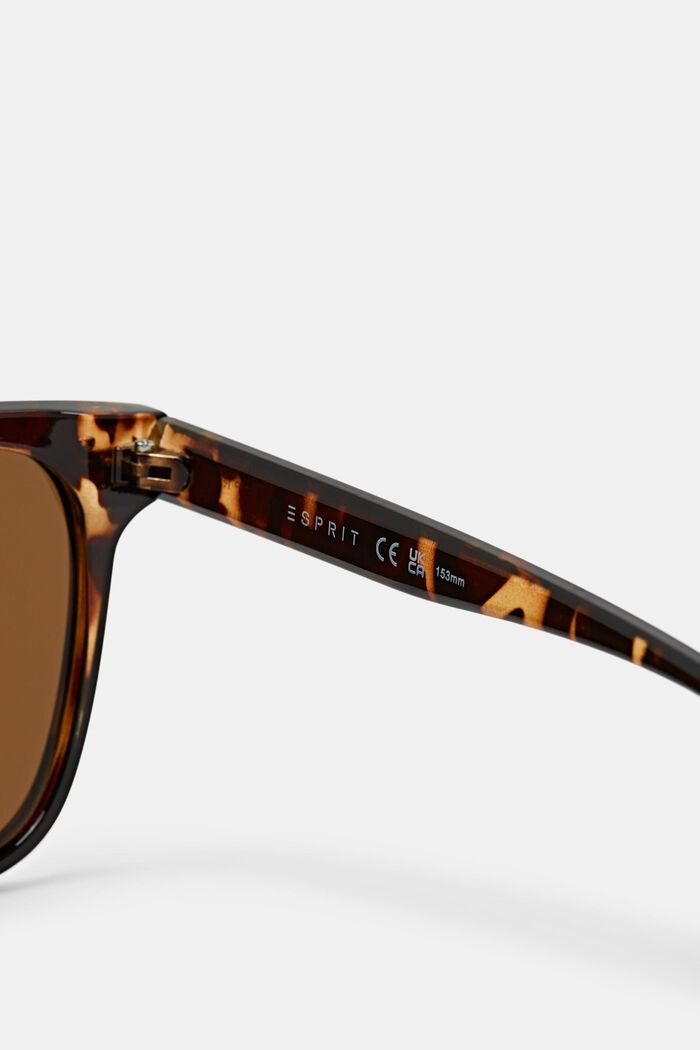 Leichte Sonnenbrille aus Acetat