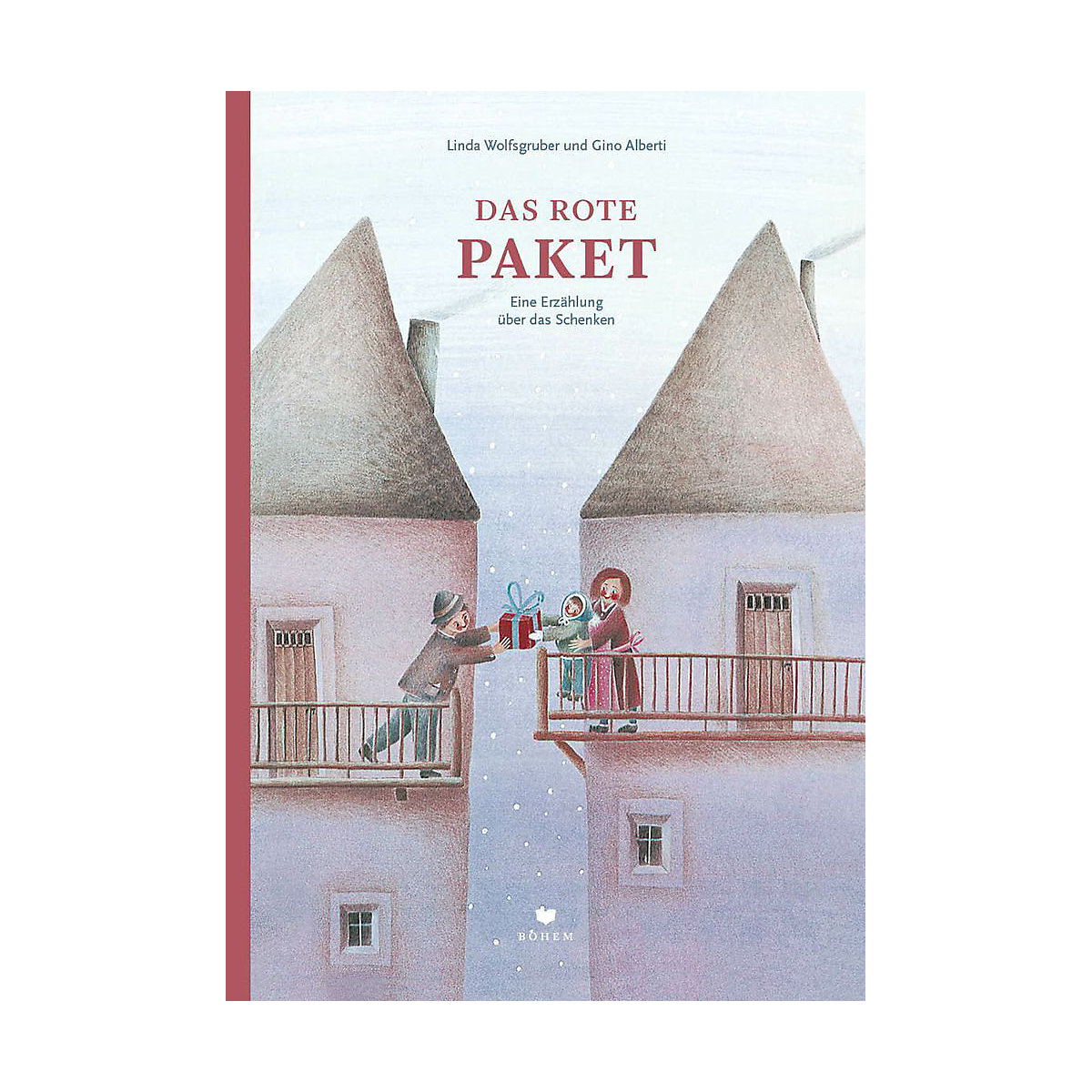 Das rote Paket