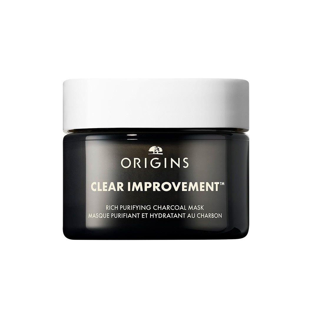 Rich Purifying Charcoal Mask