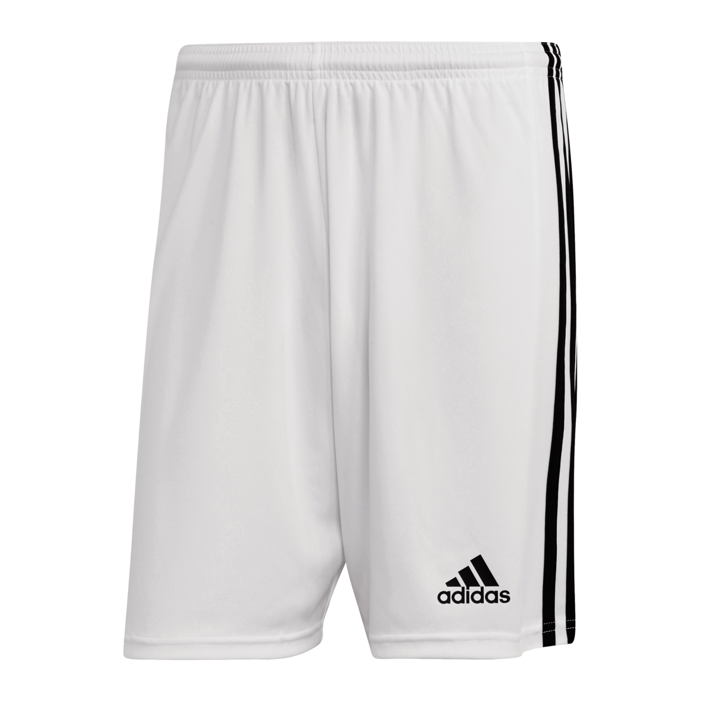 adidas Squadra 21 Short Weiss Schwarz