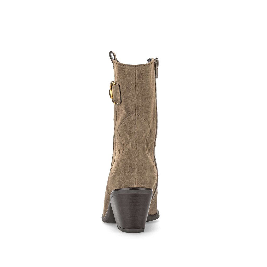 Gabor comfort Elegante Stiefelette braun