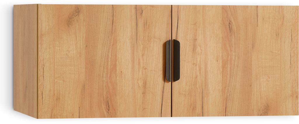 JENSLEV Wall cabinet JENSLEV 96x40 2-door oak color