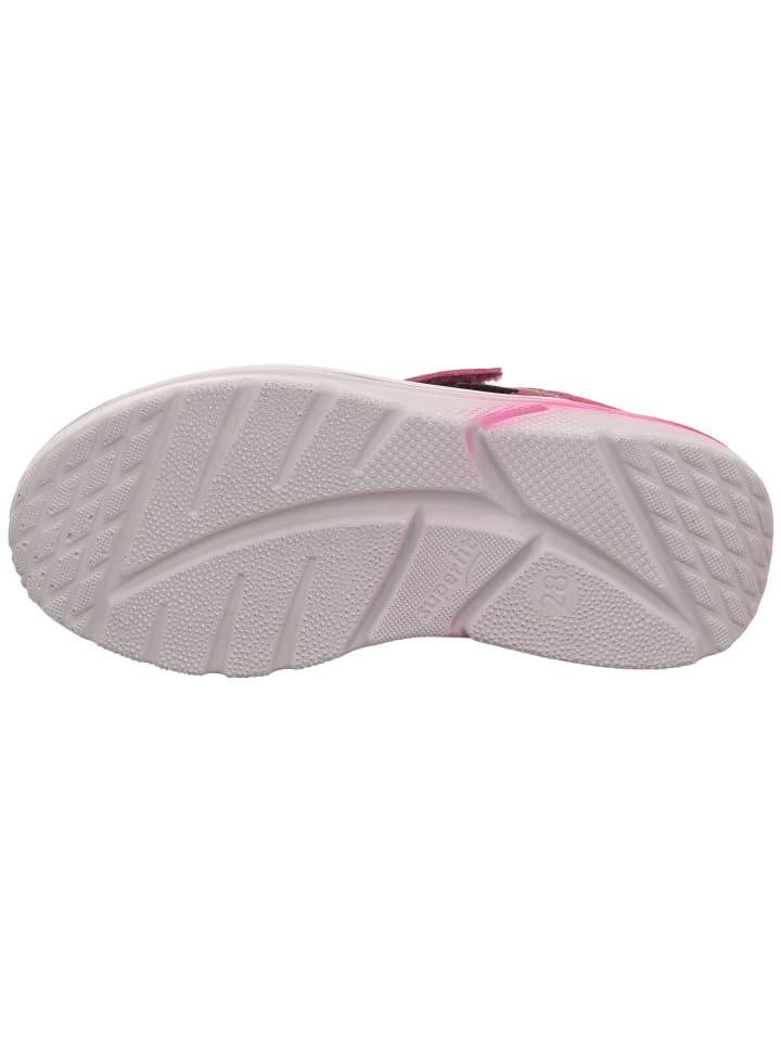 superfit Ankle Boot KICKS in Rot/Pink günstig kaufen 34