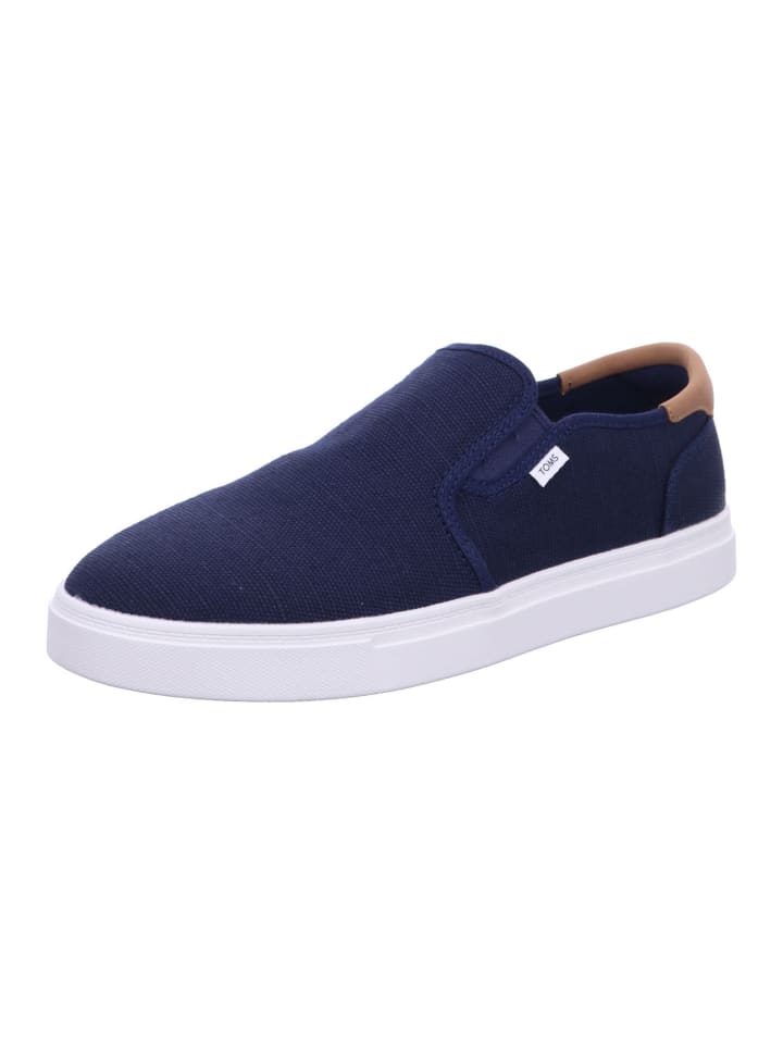 TOMS He.-Halbschuhe BAJA 2.0 in Blau günstig kaufen