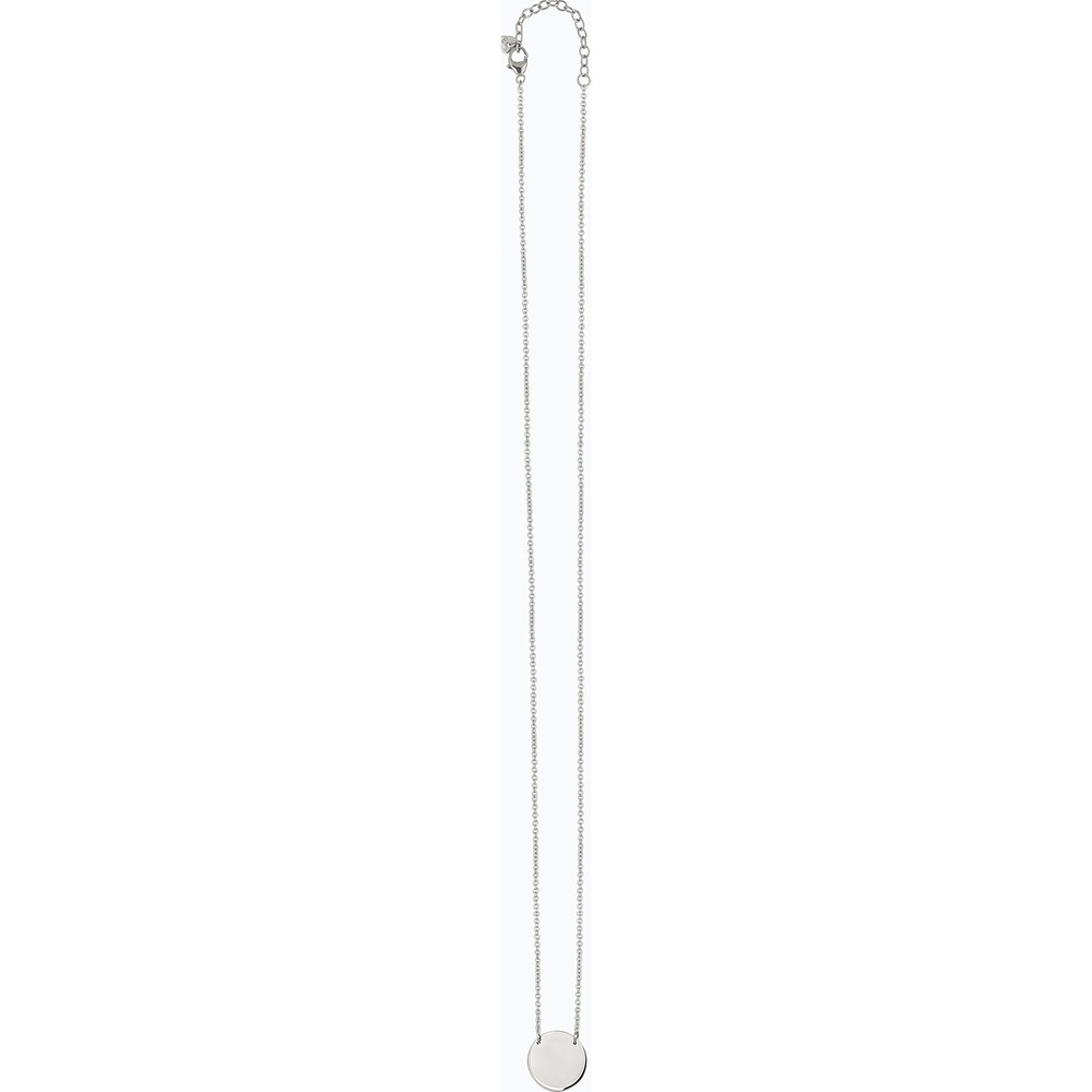 caï Chaînette 925 Argent collier