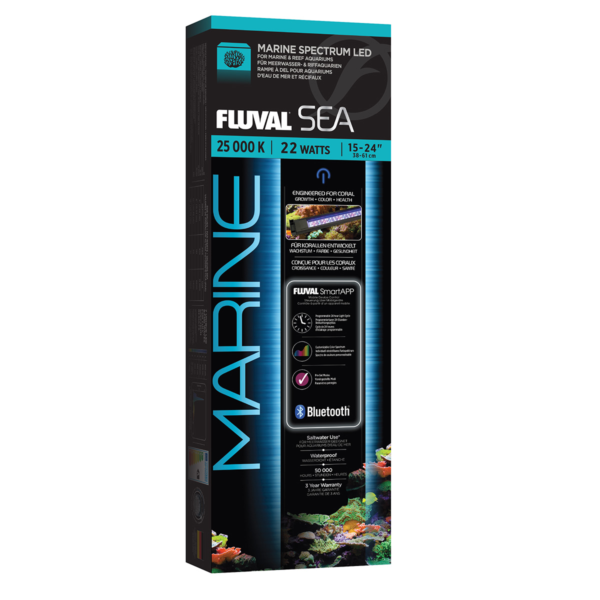 Fluval Sea Marine 3.0 LED 38-61cm günstig kaufen