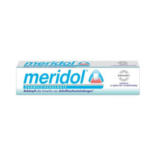 Meridol Zahncreme Zahnfleischschutz 75ML