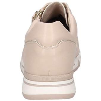 Caprice Sneaker in beige