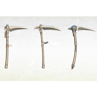 Legionary Vibro Scythes (3)