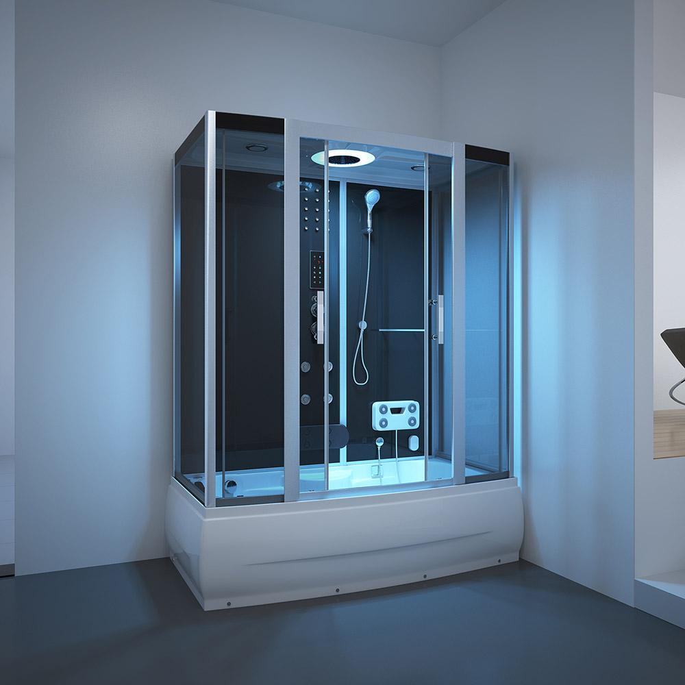 Home Deluxe DIAMOND schwarz