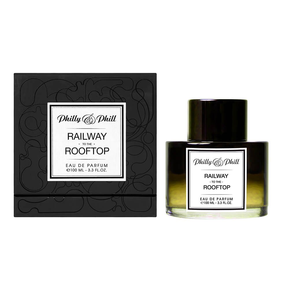 Philly & Phill Railway to the Rooftop Eau de Parfum Nat. Spray