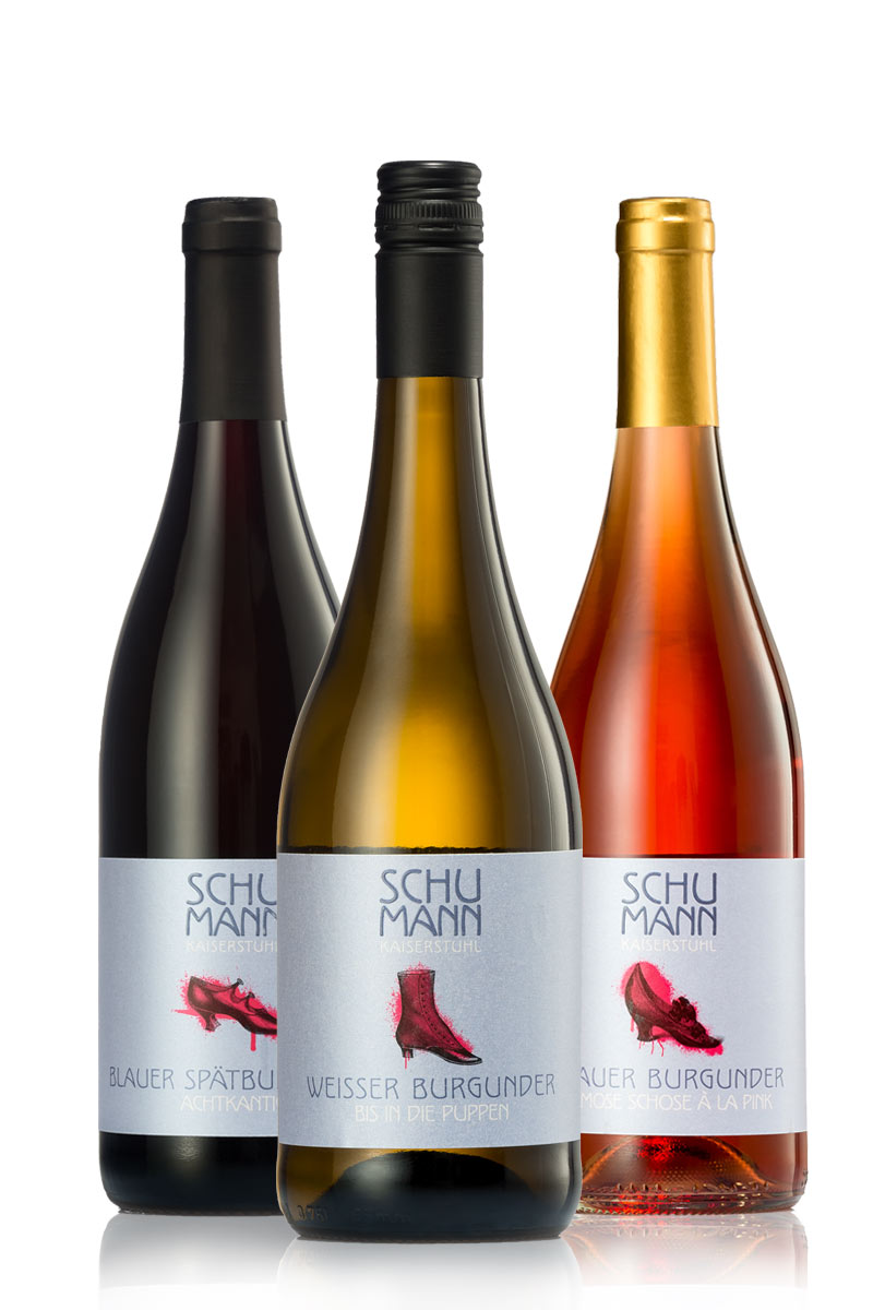 Meet the Winzerin: Bettina Schumann Weinhaus Bettina Schumann