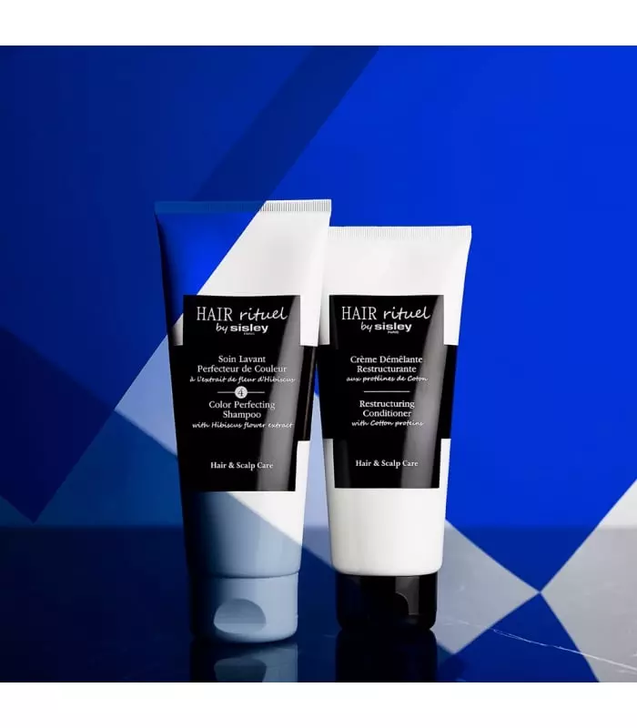 HAIR RITUEL BY SISLEY Soin Lavant Perfecteur de Couleur