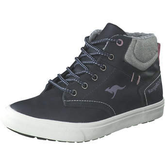 KangaROOS Kavu X Wintersneaker in blau