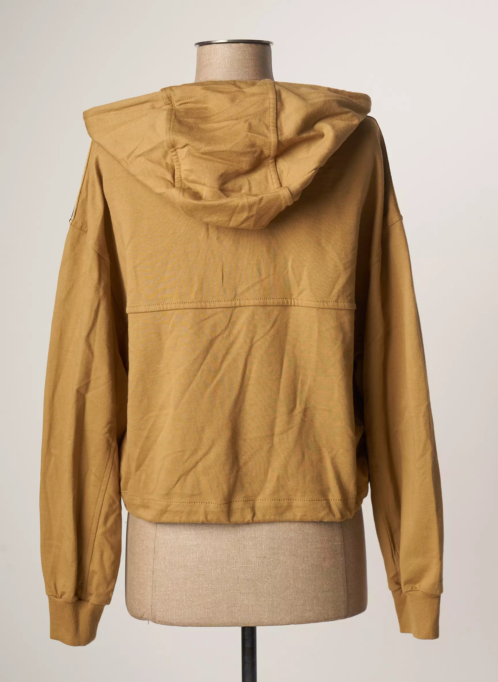 Eva Kayan Vestecasual Femme couleur marron
