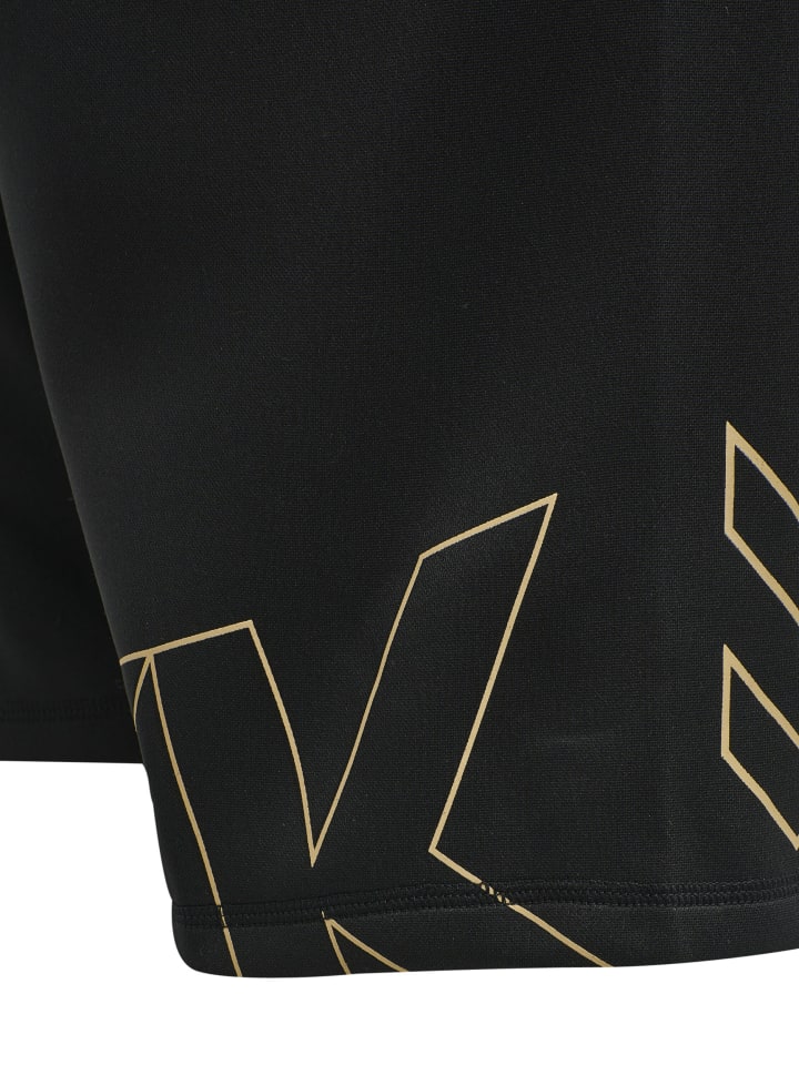 Hummel Hummel Kurze Hose Hmlcima Herren in BLACK günstig kaufen M