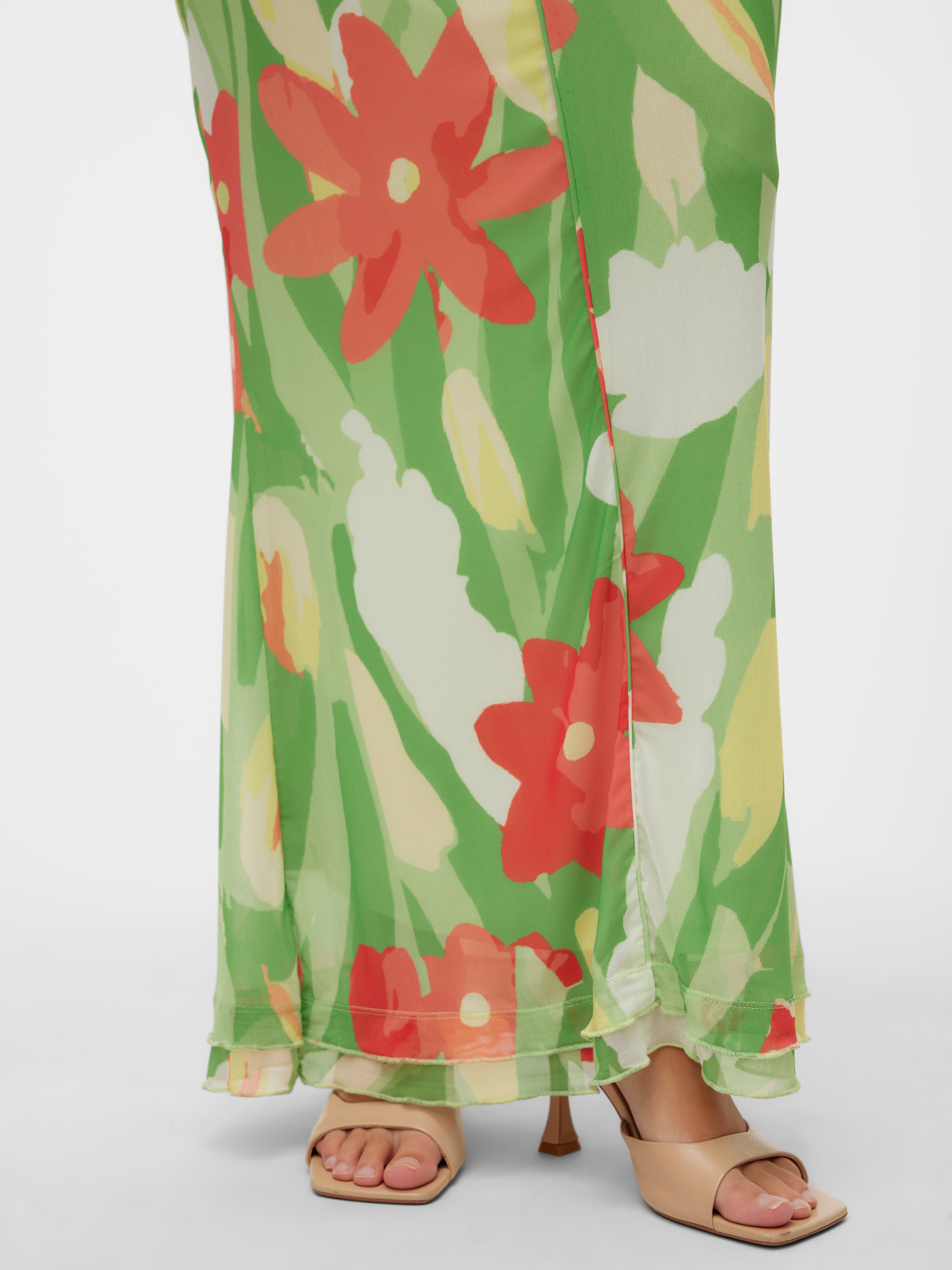 VMLAURA Langes Kleid