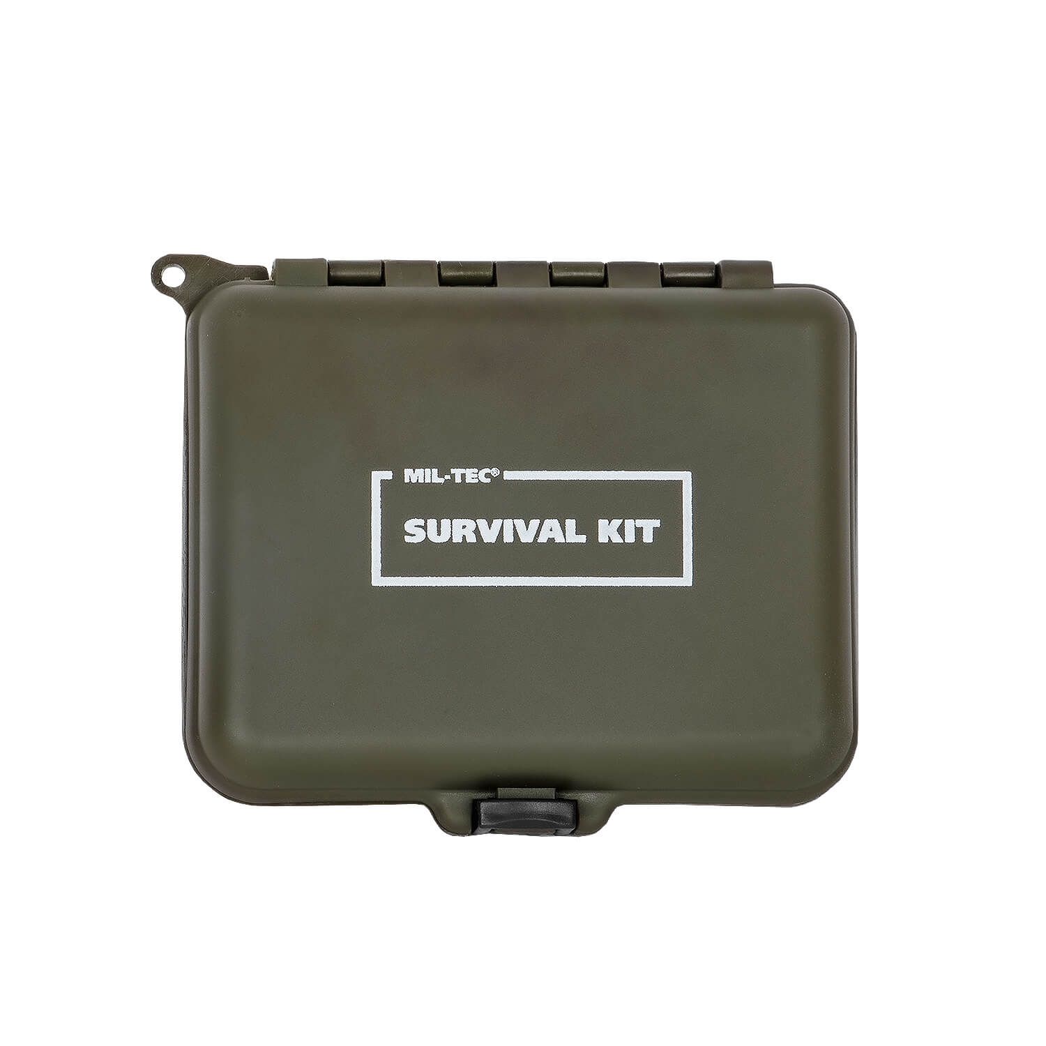 Survival Kit Kunststoff Box