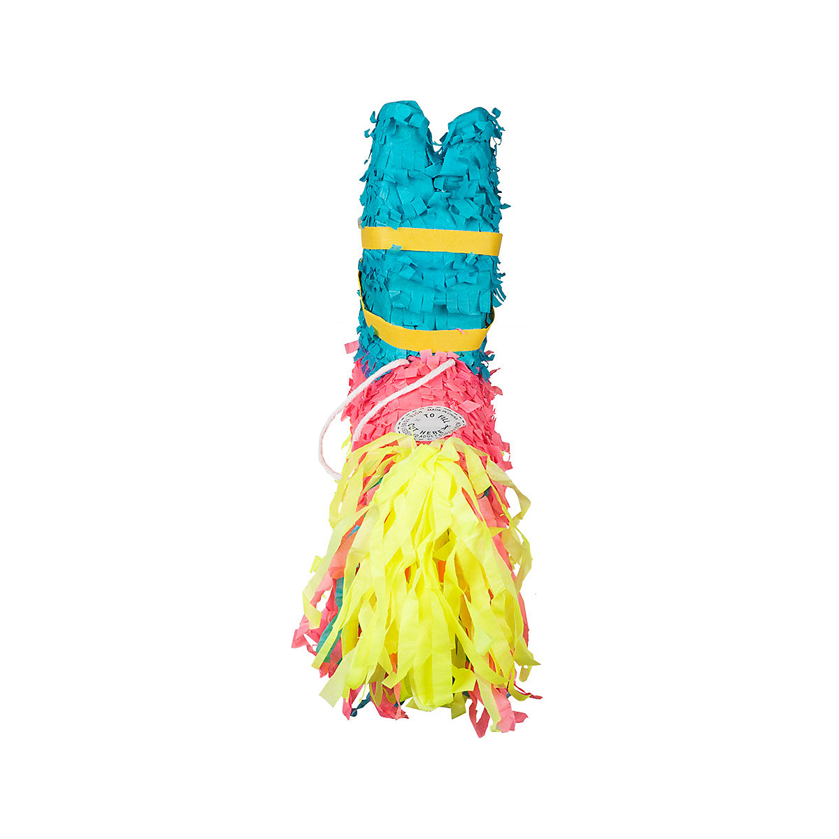 Mini-Piñata Esel (20 x 18 cm, in Box)