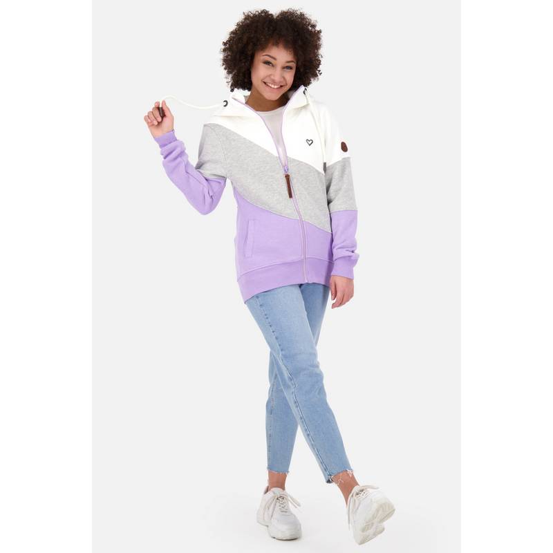 ALIFE AND KICKIN SteffiAK A Sweatjacke Damen