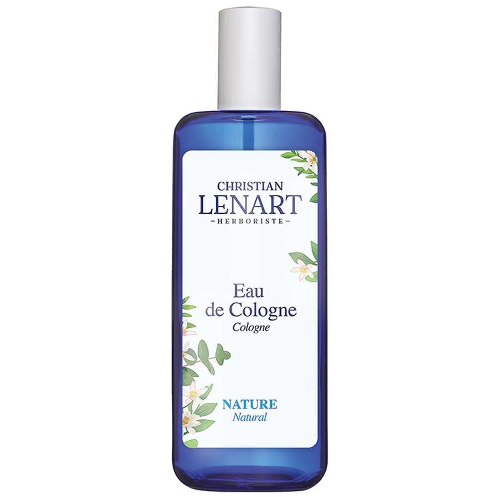 christian lénart Eau de Cologne Nature Eau de cologne