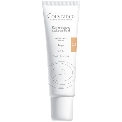 AVENE Couvrance korrigier.Make-up Fluid beige 2.5  30 ml  Flüssigkeit