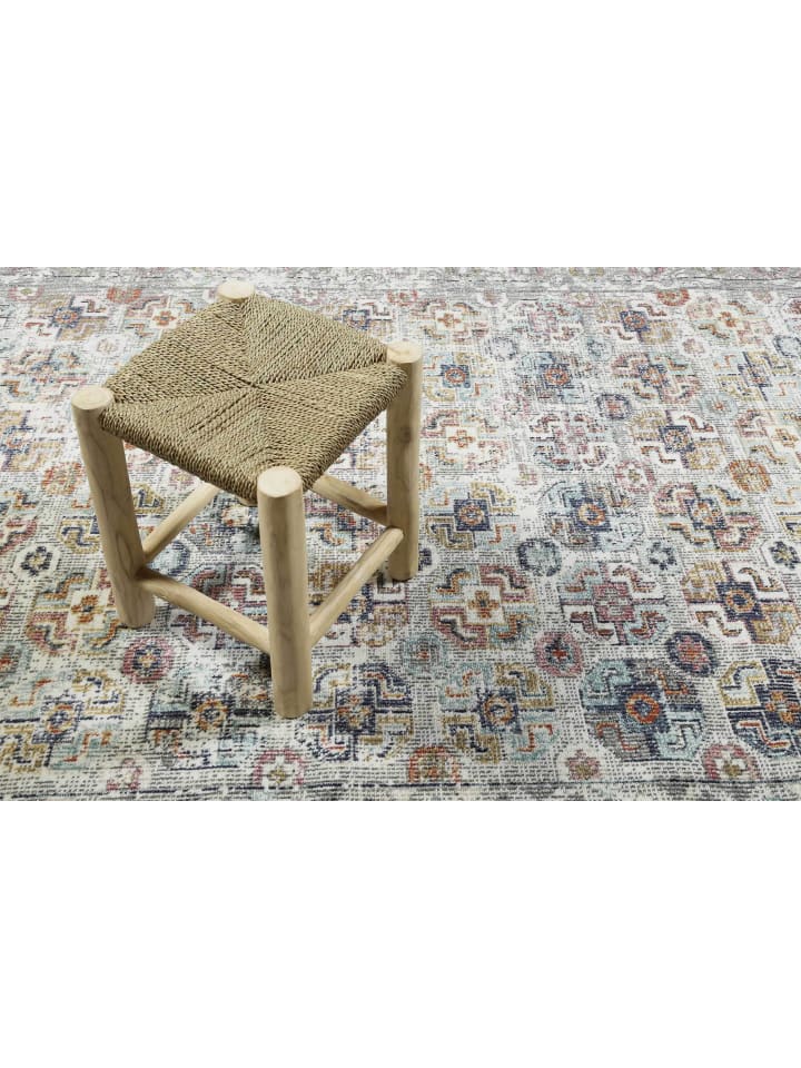 Wecon Home Outdoorteppich Geneva in hellblau,creme beige günstig kaufen