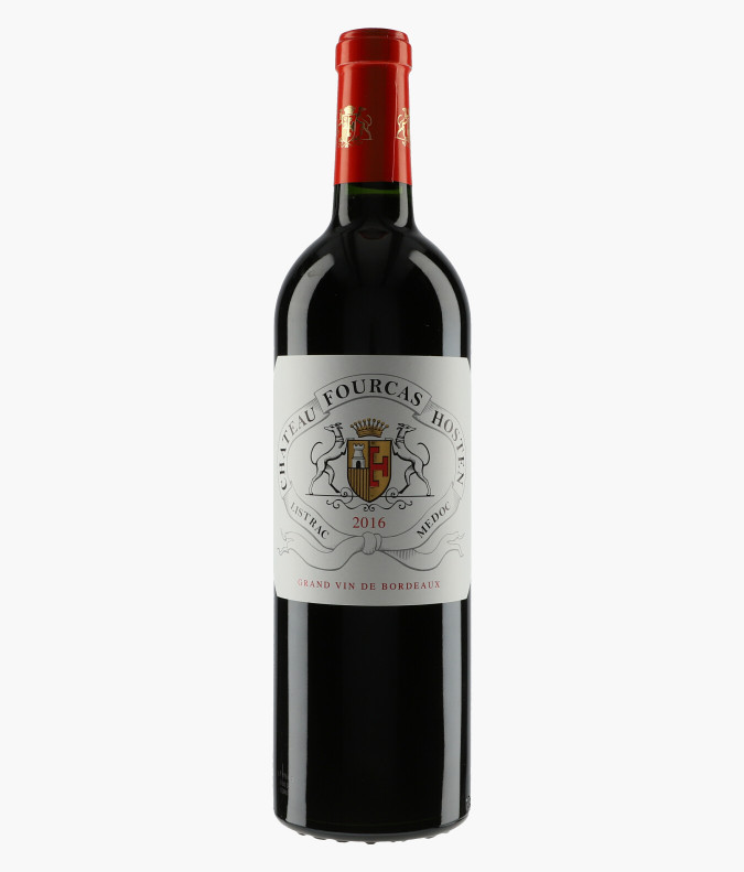 Chateau Fourcas-Hosten 2016CHATEAU FOURCAS HOSTEN