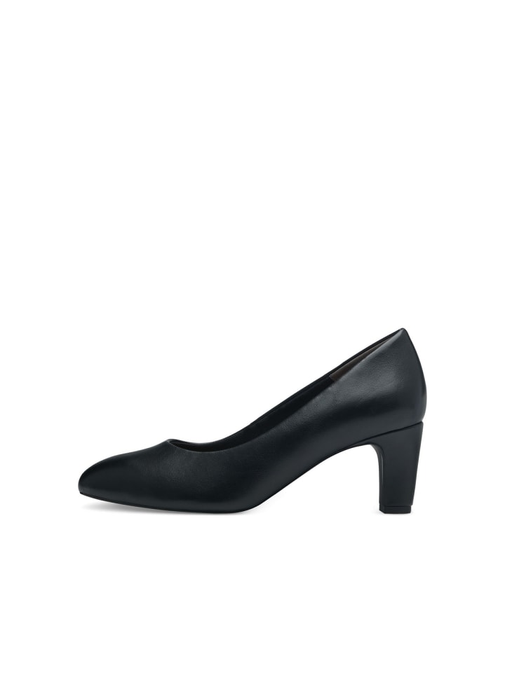 Tamaris Modische Pumps für Damen in schwarz in schwarz günstig kaufen