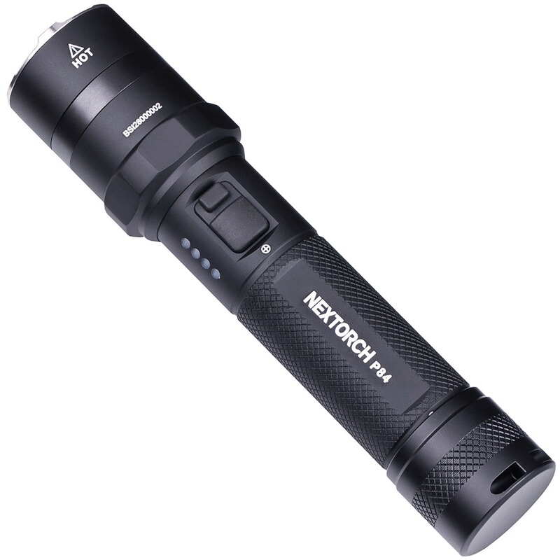 NEXTORCH Taschenlampe P84