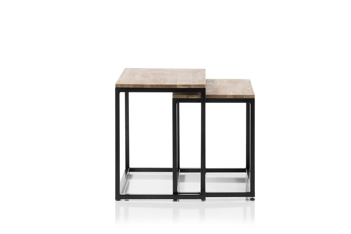 MCA Couchtisch Sakura 2er Set