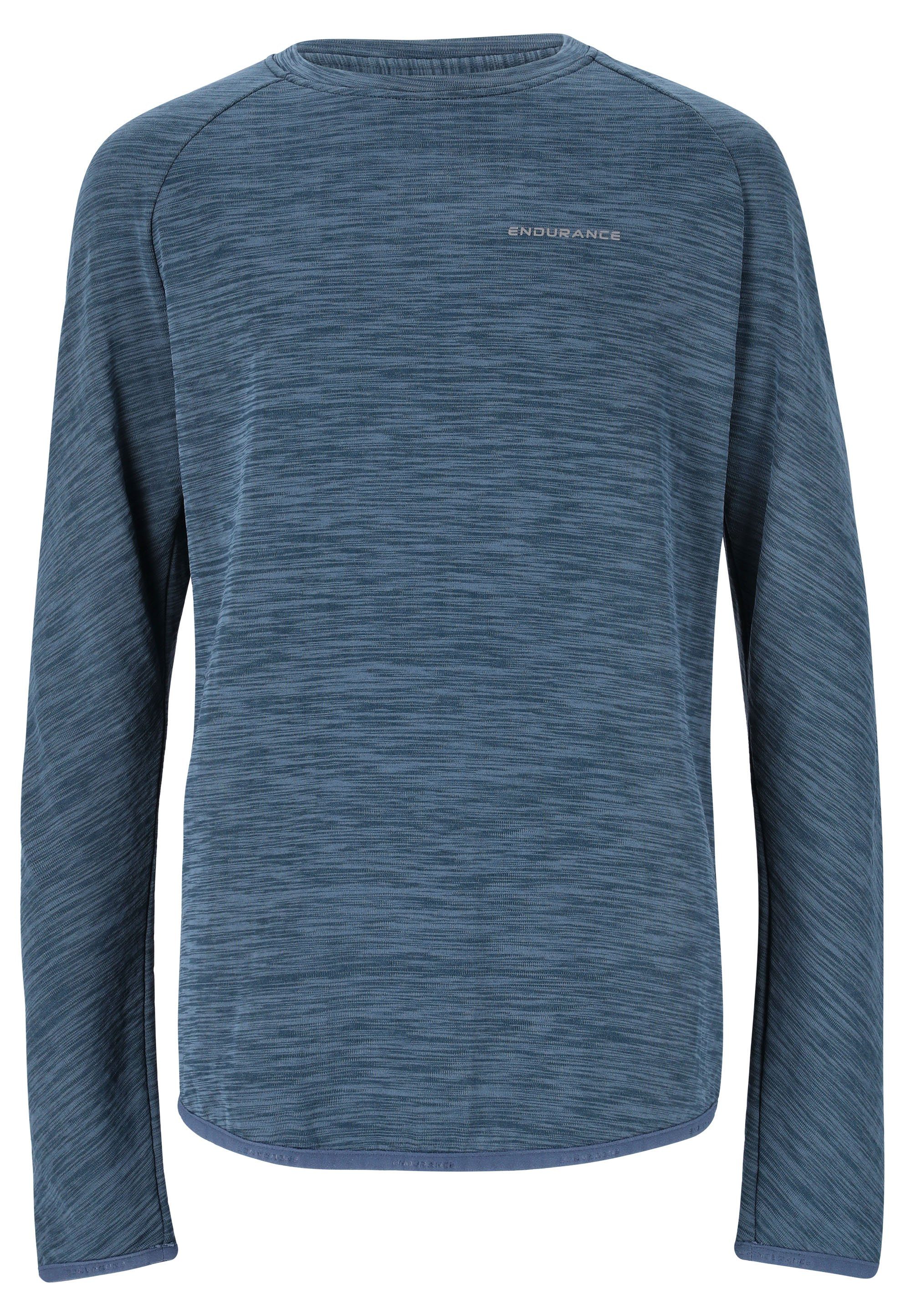 ENDURANCE Funktionsshirt Avan (1-tlg) mit innovativer QUICK DRY-Technologie
