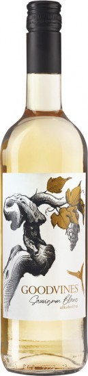 alkoholfreier Sauvignon Blanc halbtrocken - Goodvines