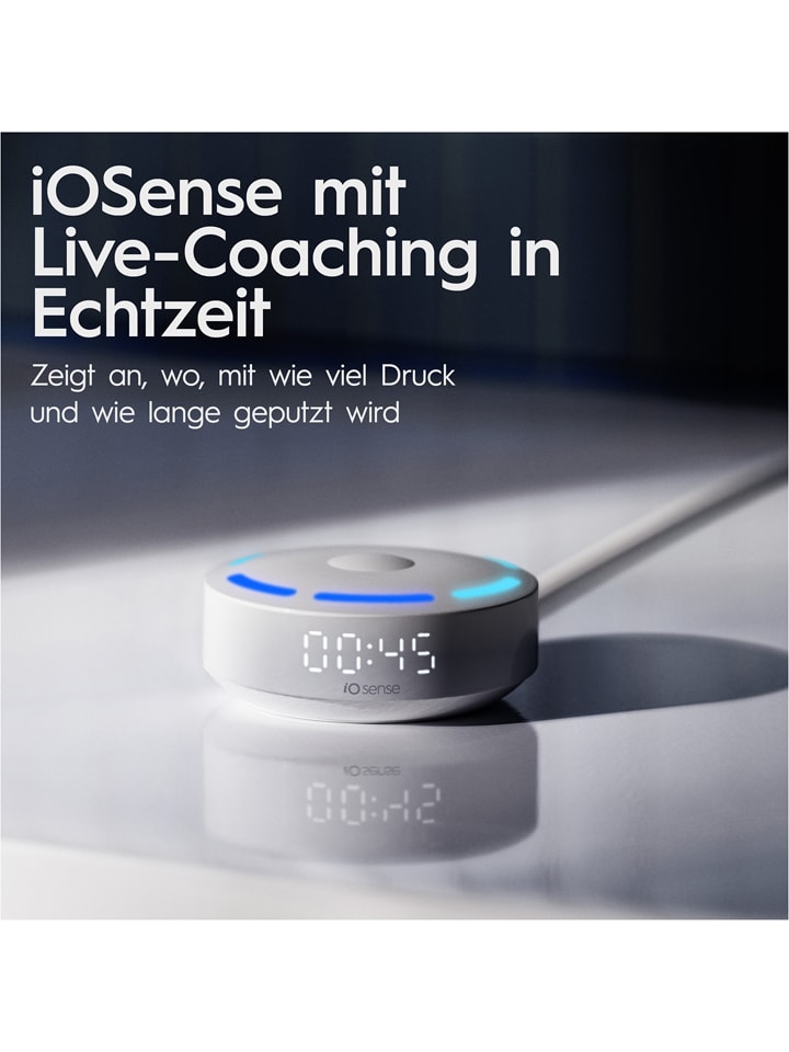 Oral-B Elektr. Zahnbürste 