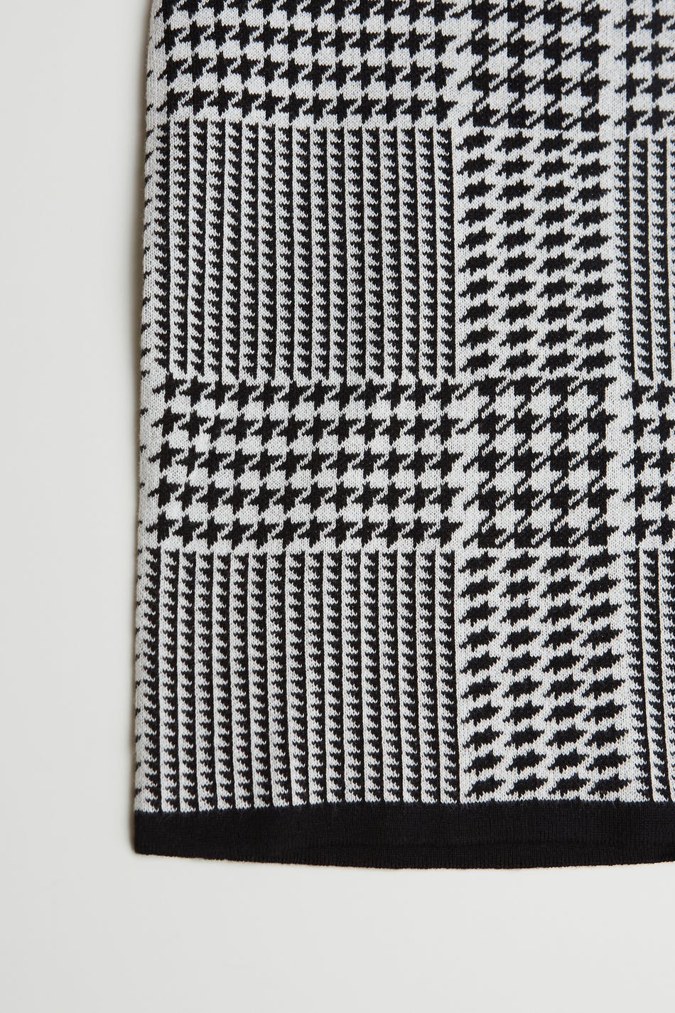 Carro knitted skirt