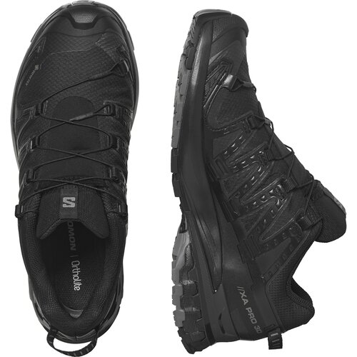 DAMEN TRAILRUNNINGSCHUHE SHOES XA PRO 3D V9 GTX W BLACK/PHANTM/PE