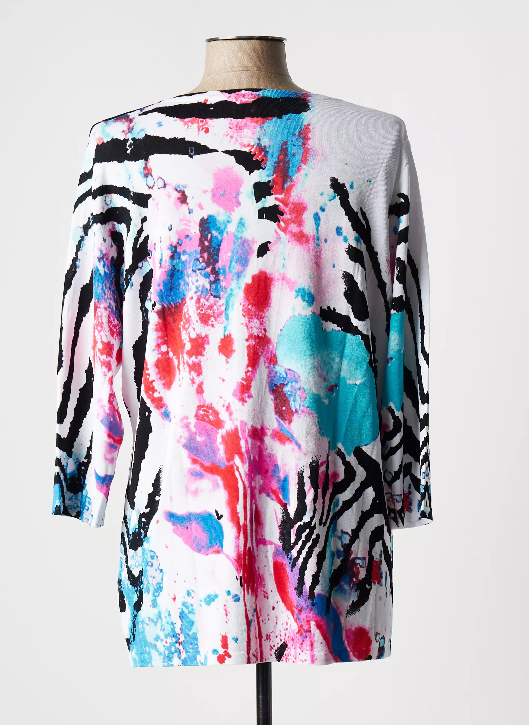 Passioni Twinset Femme couleur blanc