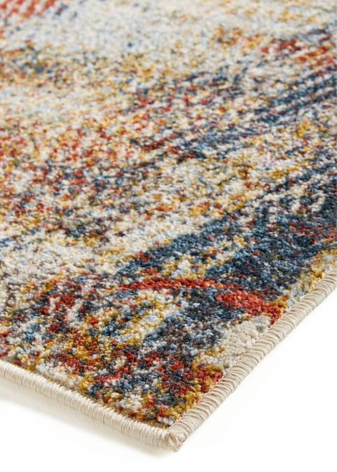 Teppich mit dezenter Struktur