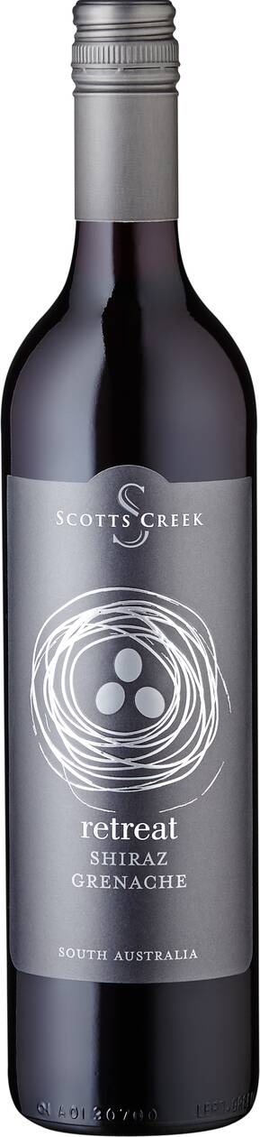 Shiraz Grenache Retreat Scotts Creek 2018