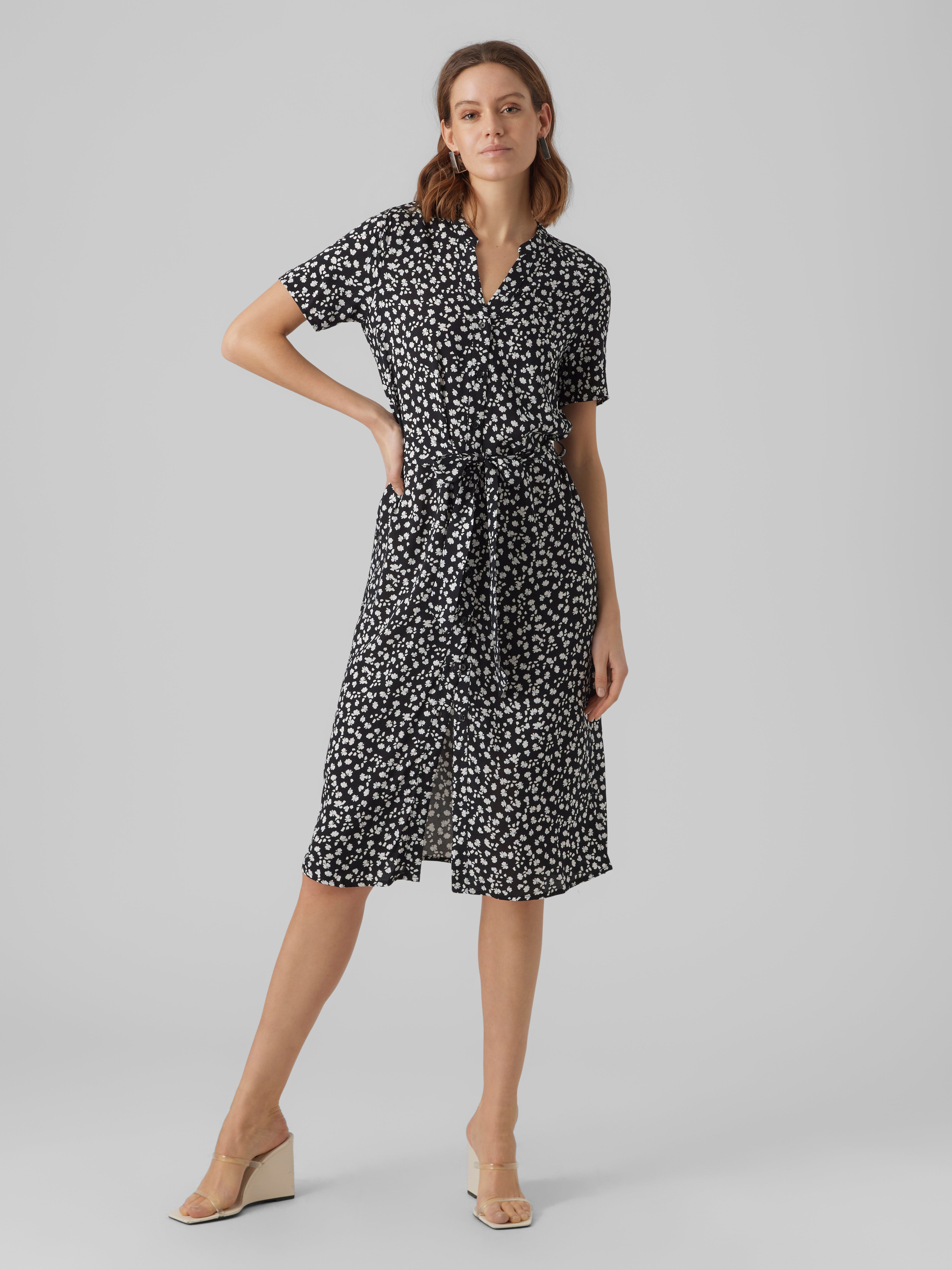 VMVICA Langes Kleid