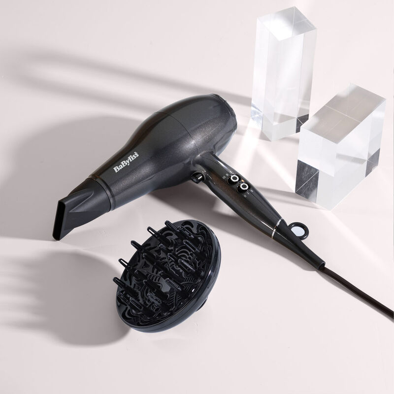 Platinum Diamond Hair Dryer